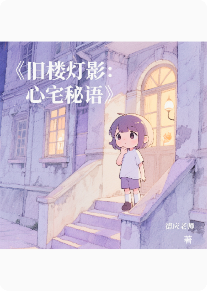 舊樓燈影:心宅秘語(yǔ)