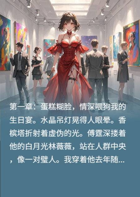 傅先生，您的情深我嫌脏
