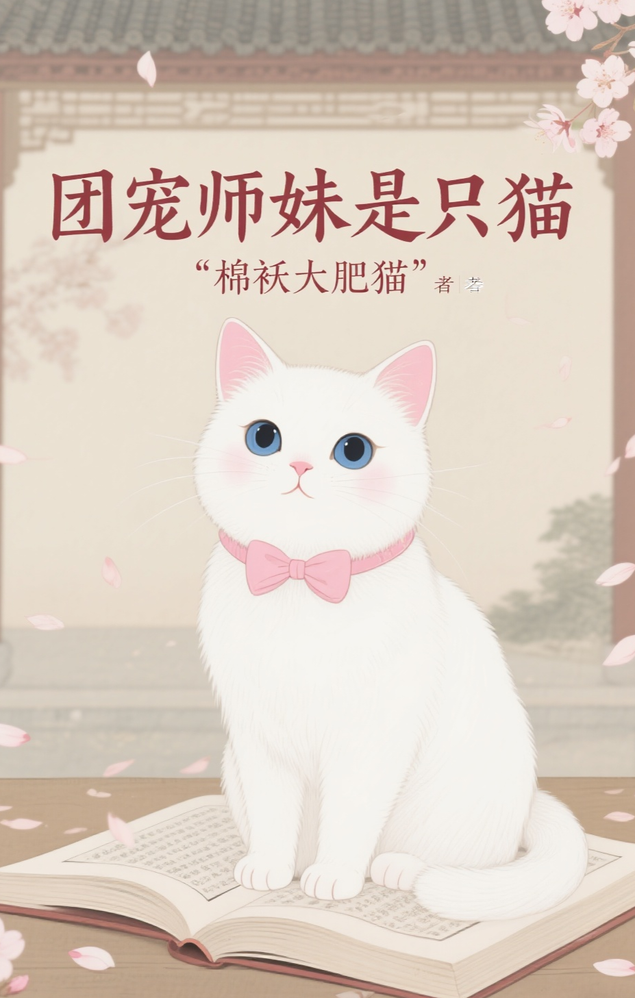團(tuán)寵師妹是只貓