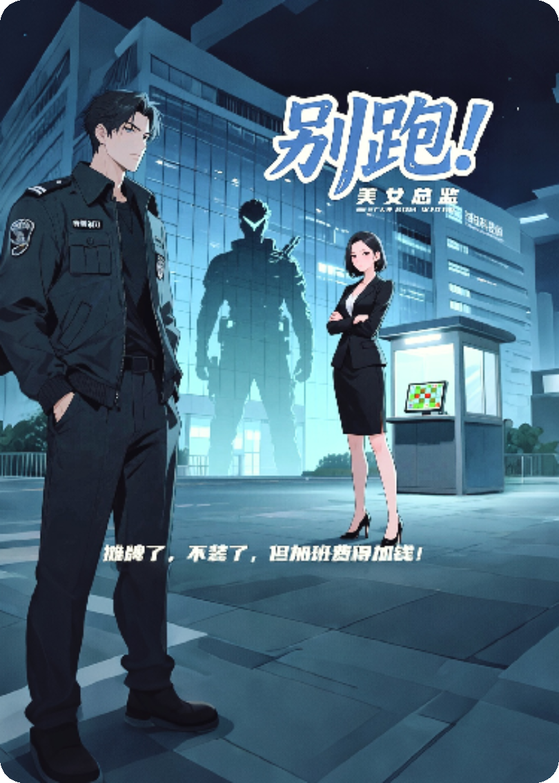 美女總監、別跑