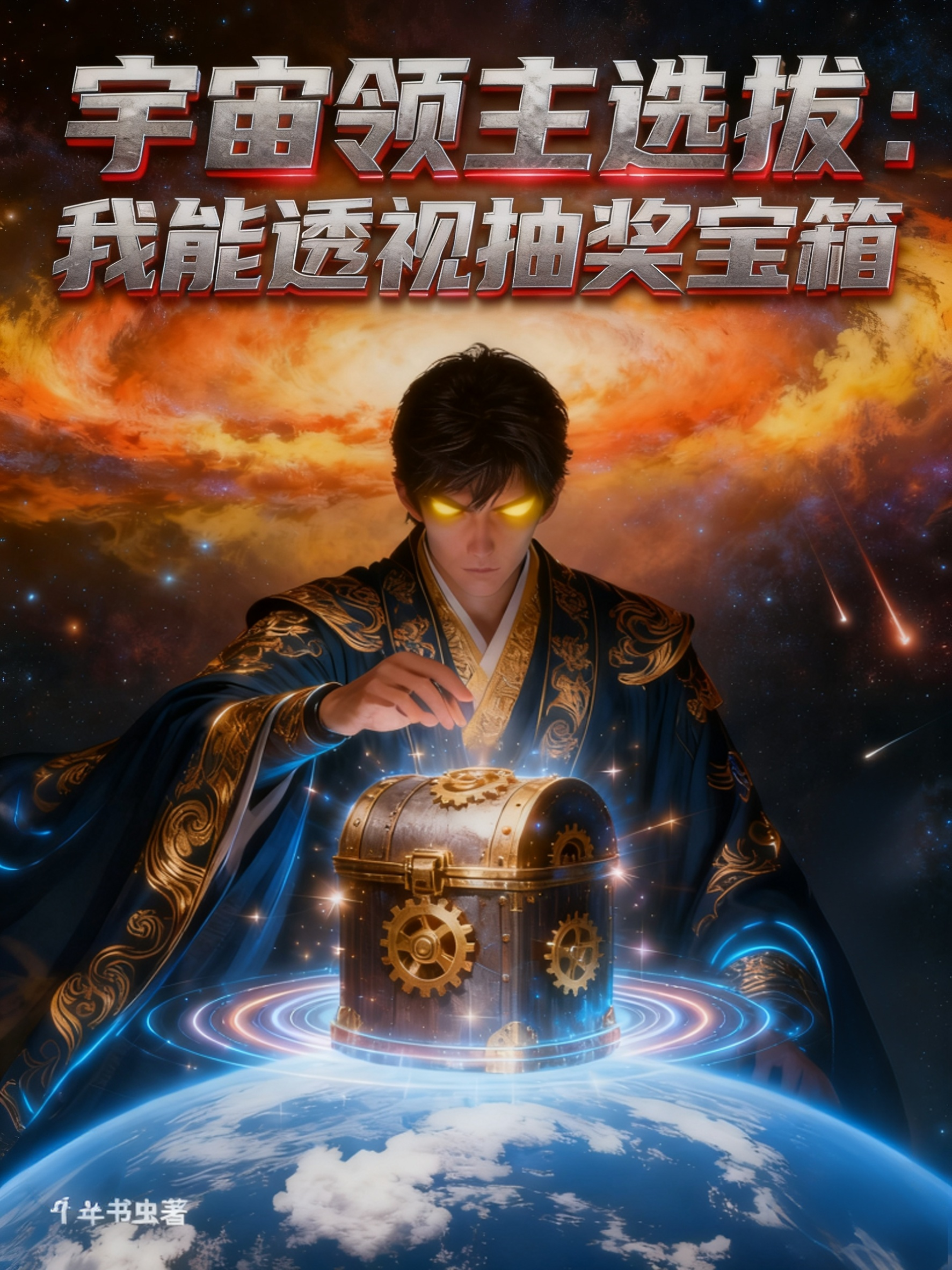 有关许白的故事情节