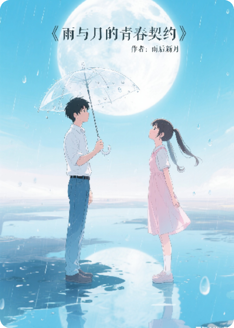 雨與月的青春契約