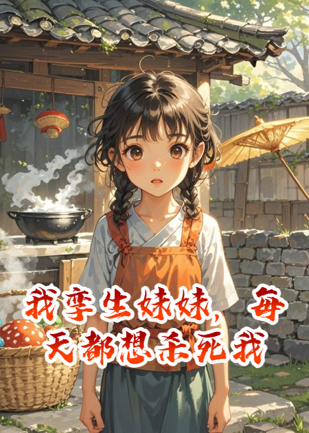 我孿生妹妹，每天都想殺死我