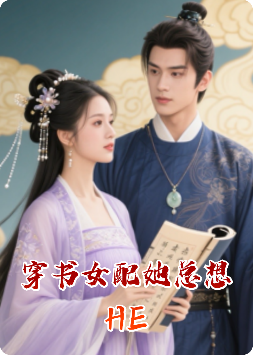 穿書女配她總想HE