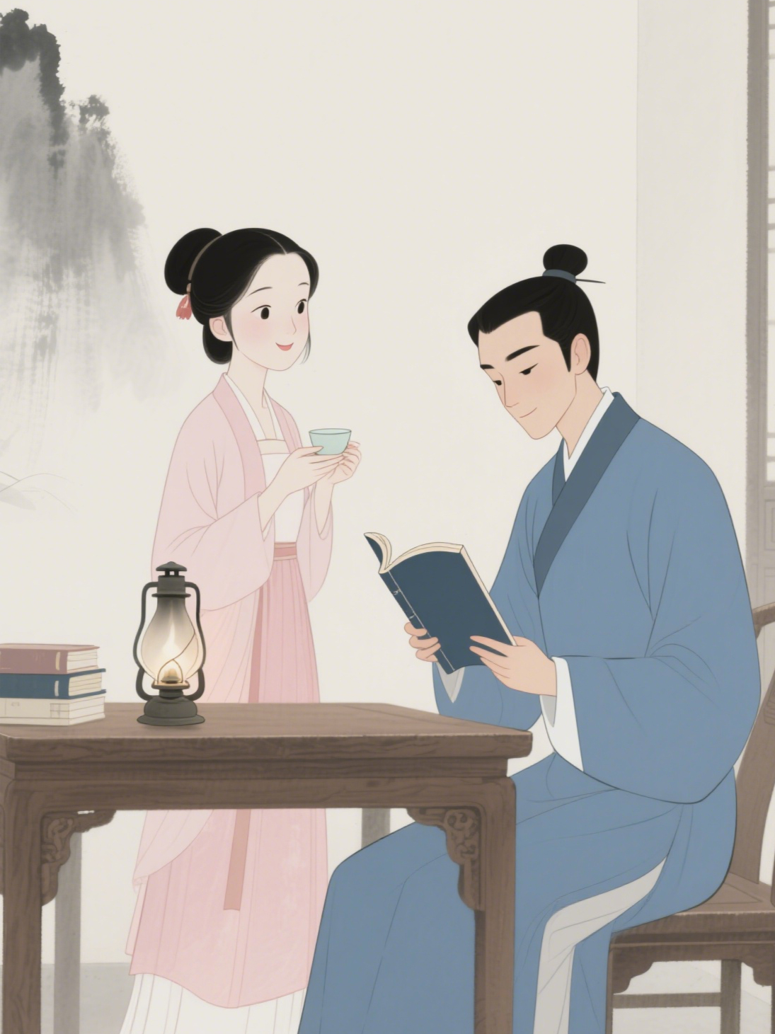 微暖京華