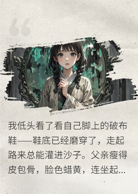 鏡中倒影：一場(chǎng)無(wú)法回頭的交易