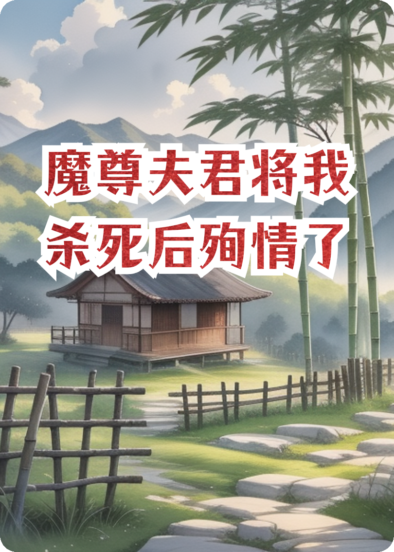 魔尊夫君將我殺死后殉情了