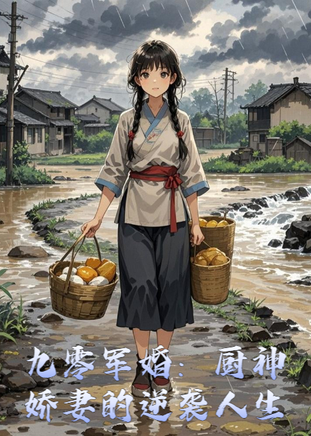九零軍婚：廚神嬌妻的逆襲人生