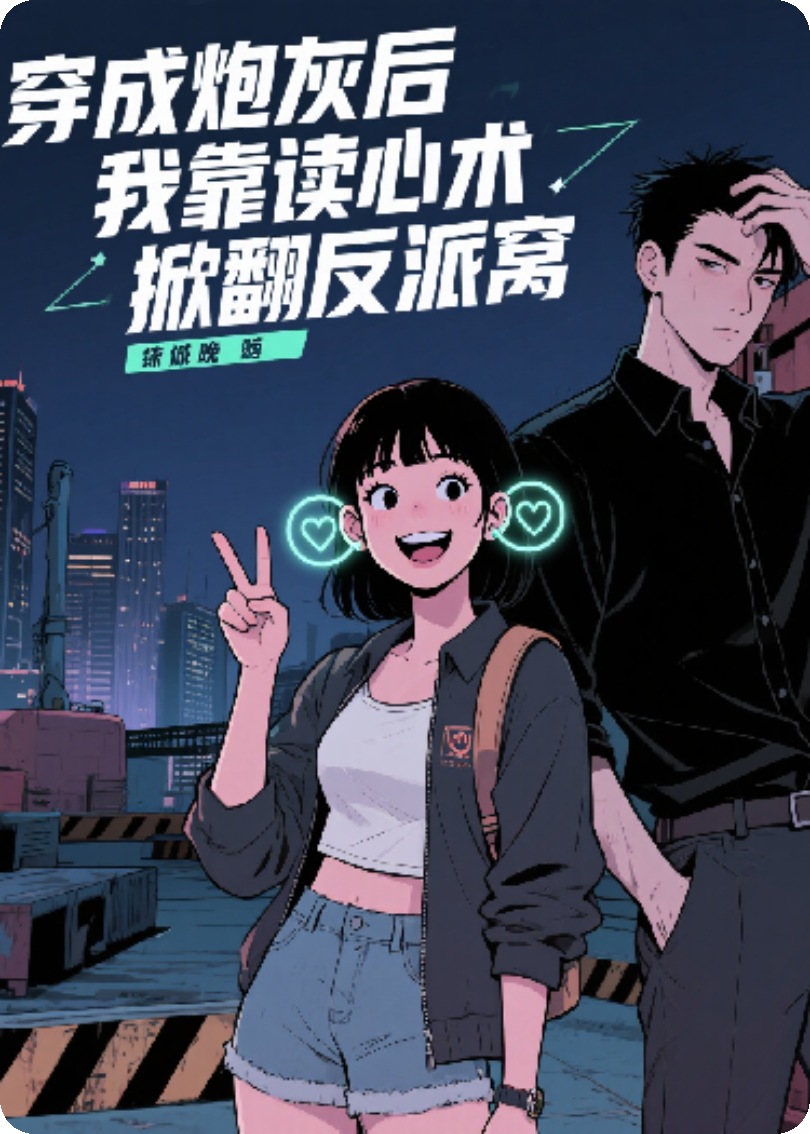 穿成炮灰后，我靠讀心術(shù)掀翻反派