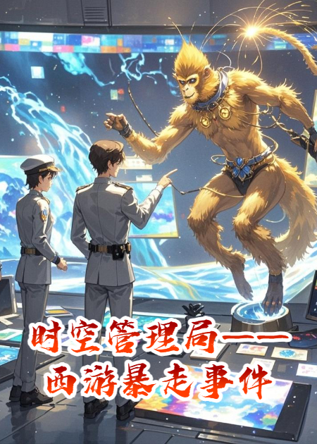 時(shí)空管理局——西游暴走事件