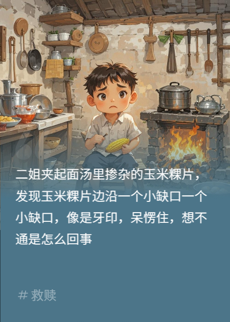小吃货的世界