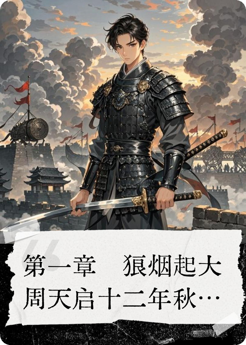 烽煙斷劍錄