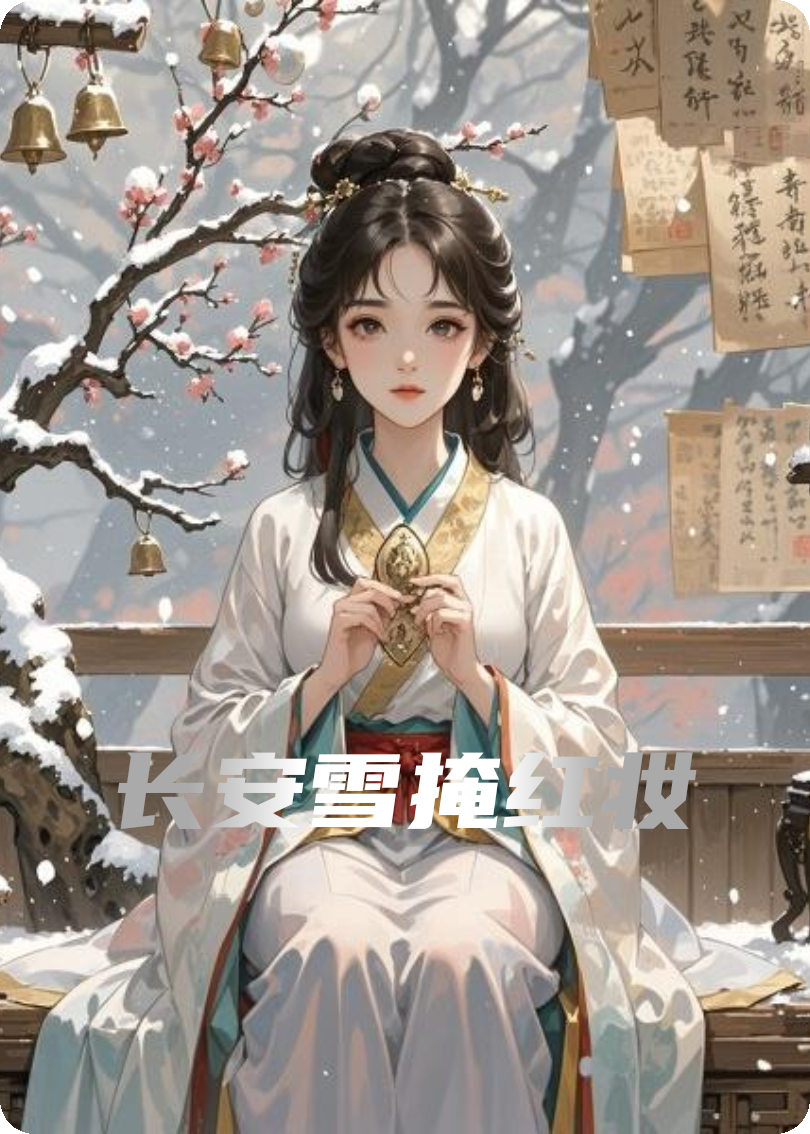 長安雪掩紅妝
