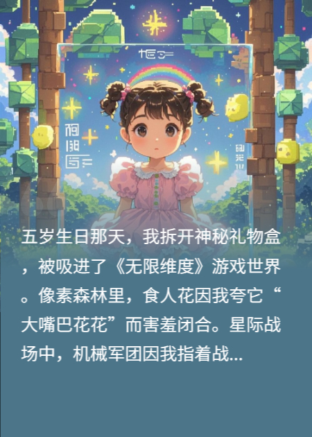 萌宝的无限游戏