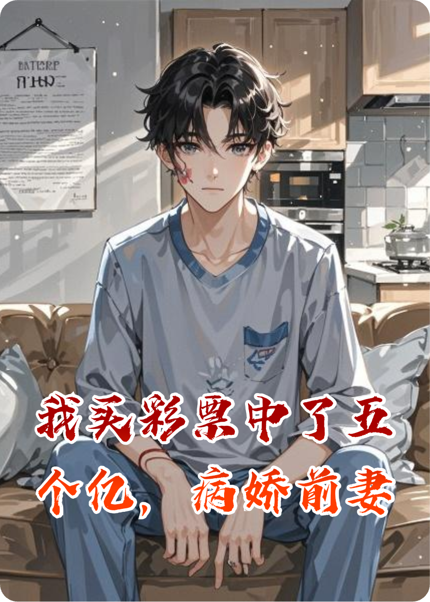 我买彩票中了五个亿，病娇前妻火爆无弹窗