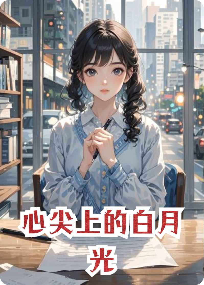 心尖上的白月光