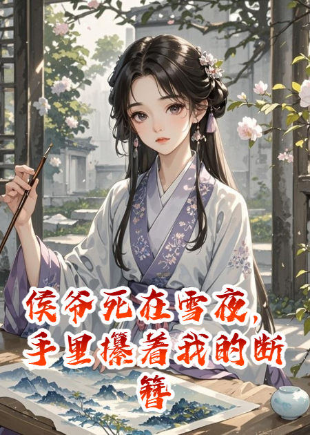 侯爺死在雪夜，手里攥著(zhù)我的斷簪
