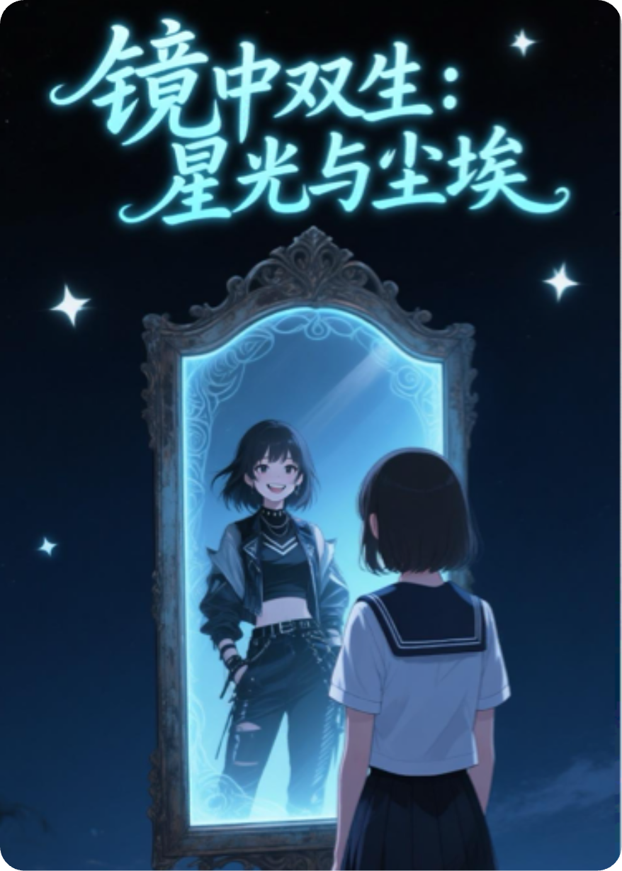 鏡中雙生：星光與塵埃