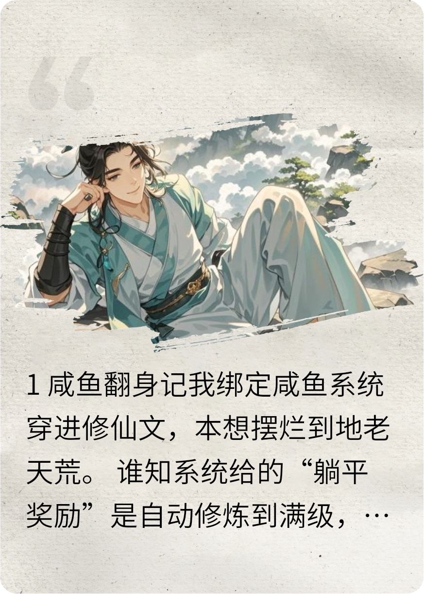 咸魚的最終歸宿