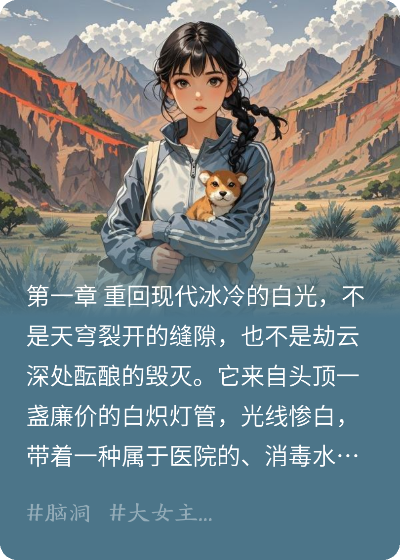 滿級(jí)仙尊重回現(xiàn)代