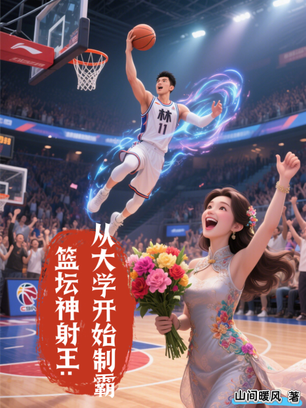 籃壇神射王：從大學開始制霸