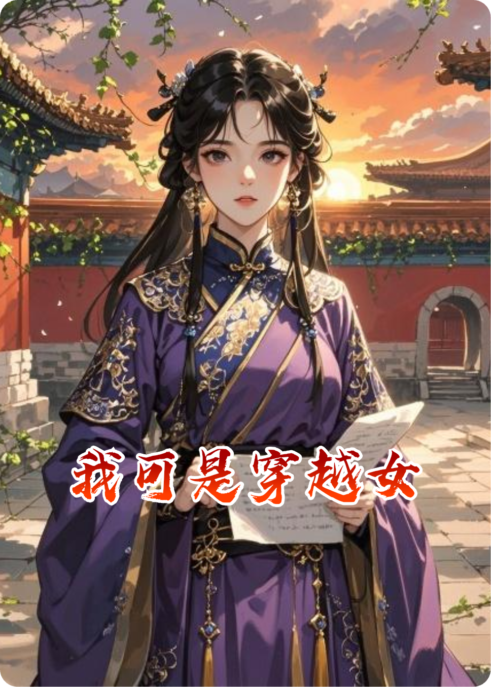 我可是穿越女