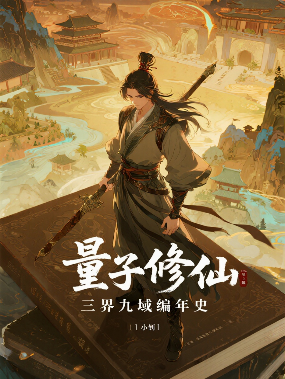 量子修仙：三界九域編年史