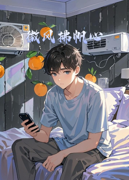 微風(fēng)拂帆心