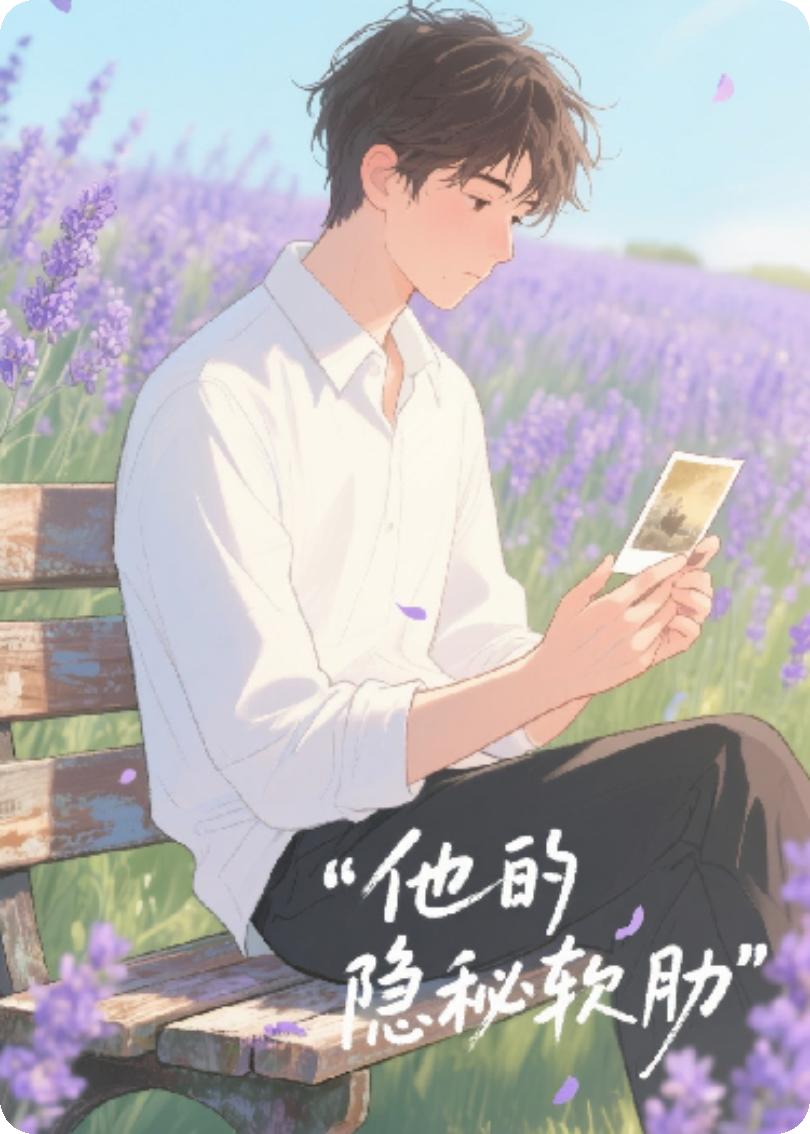 他的隱秘軟肋