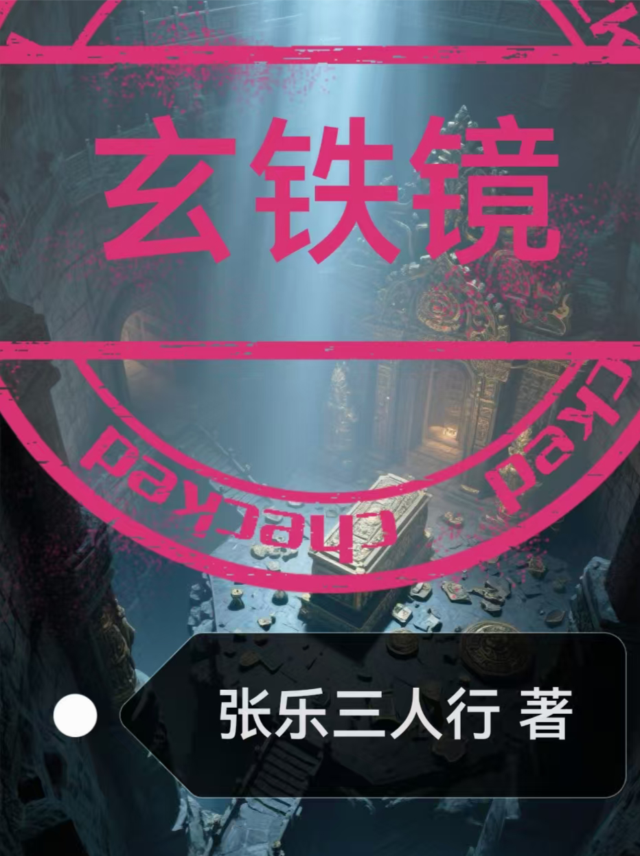 玄鐵鏡