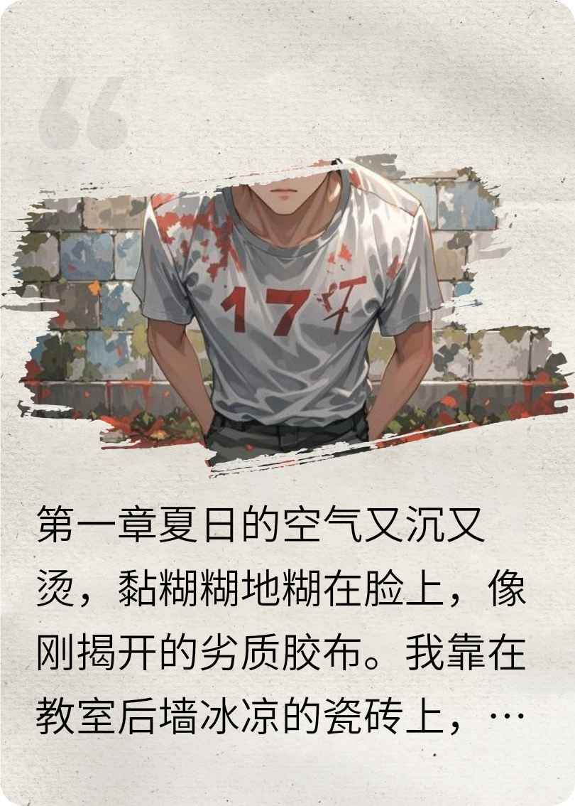 暑假瘋狂練功，我暴打校霸