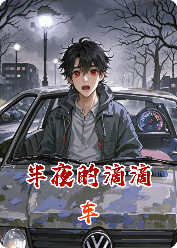 半夜的滴滴車