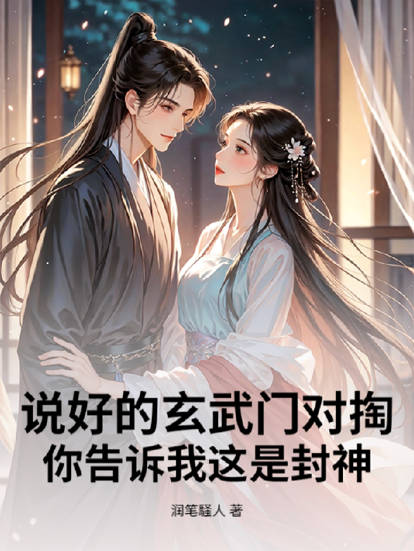 說好玄武門對掏，你告我這是封神