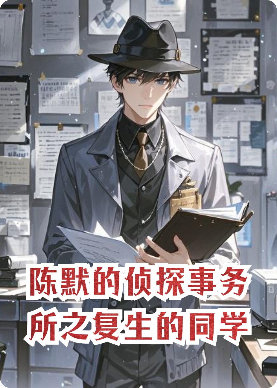 完結(jié)版小說陳默的偵探事務(wù)所之復(fù)生的同學(xué)電子書免費(fèi)版閱讀（陳默李綰綰張濤）