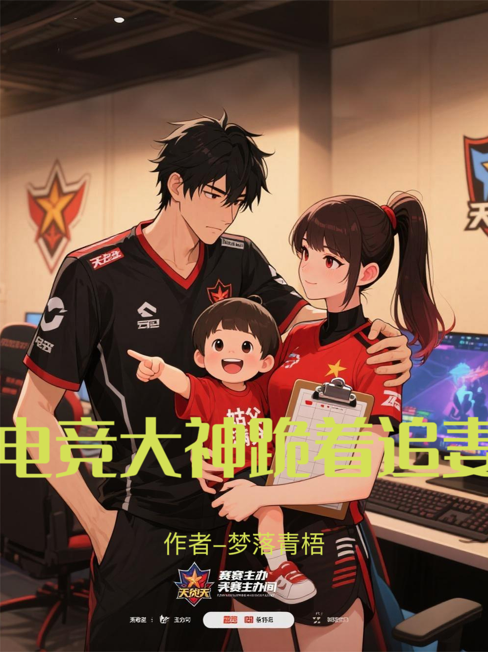 電競(jìng)大神跪著追妻