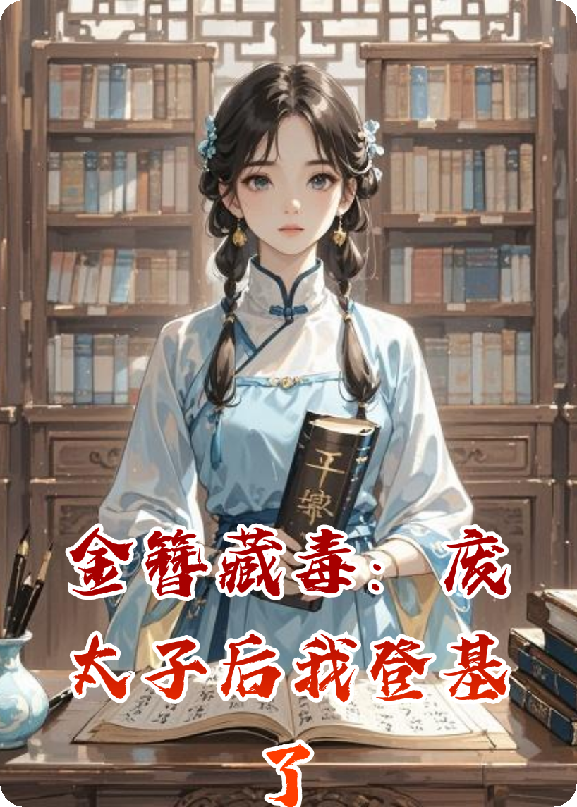 金簪藏毒：廢太子后我登基了
