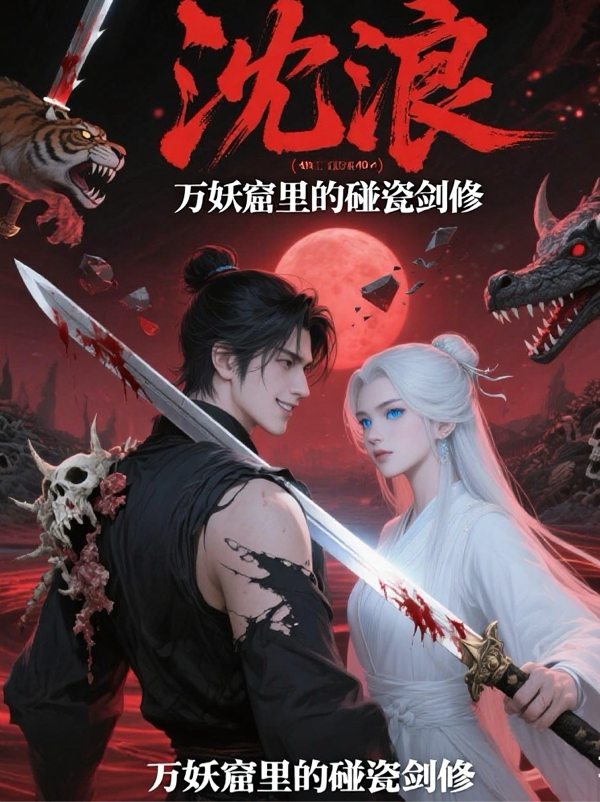 萬(wàn)妖窟里的碰瓷劍修