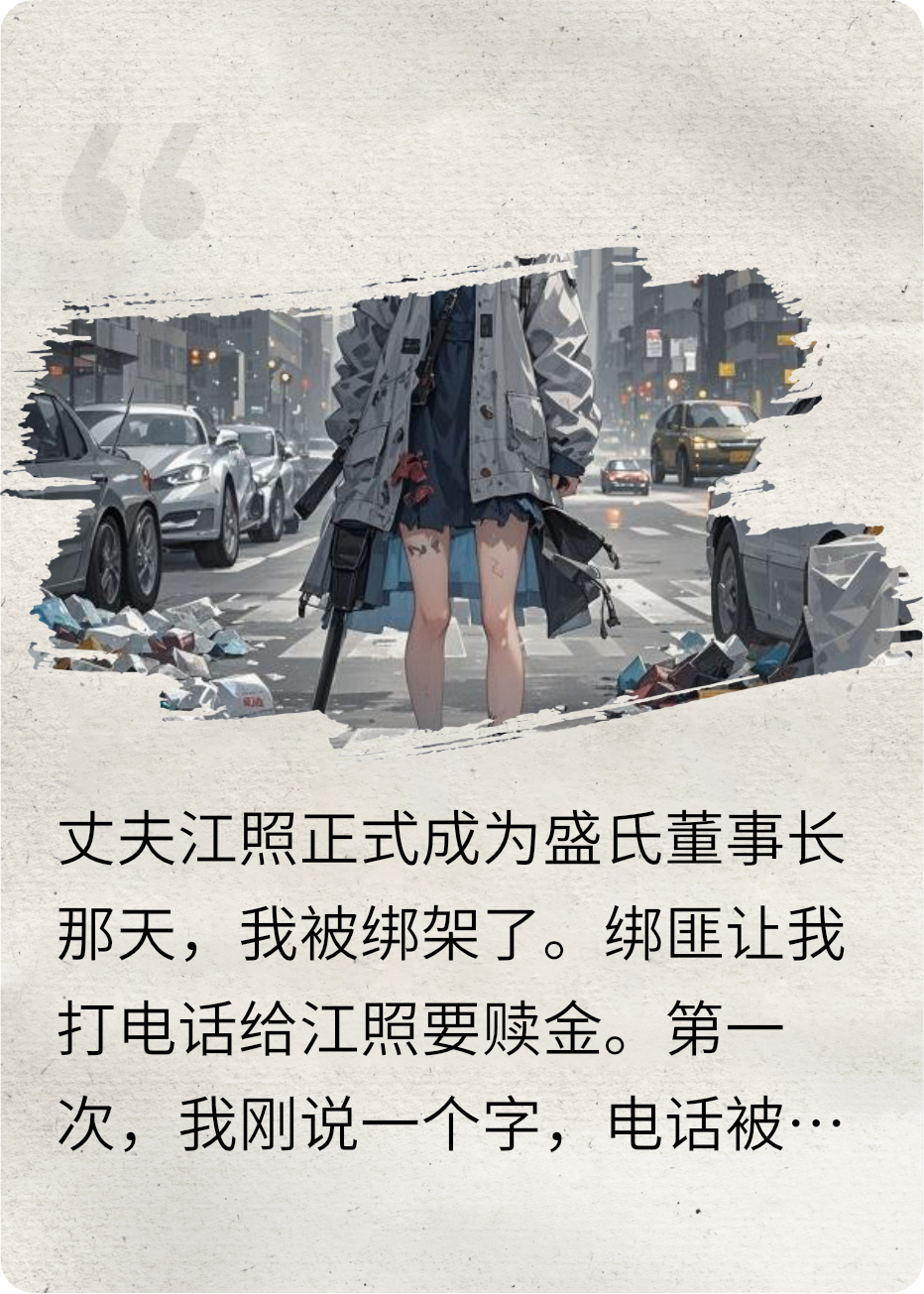 我死后，視我為仇敵的丈夫瘋了