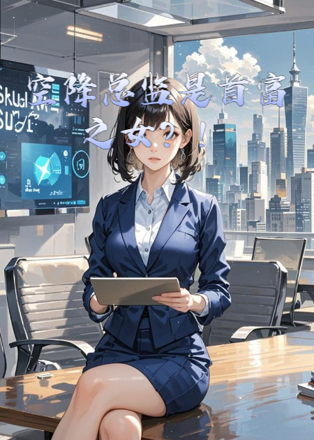空降總監是首富之女？！