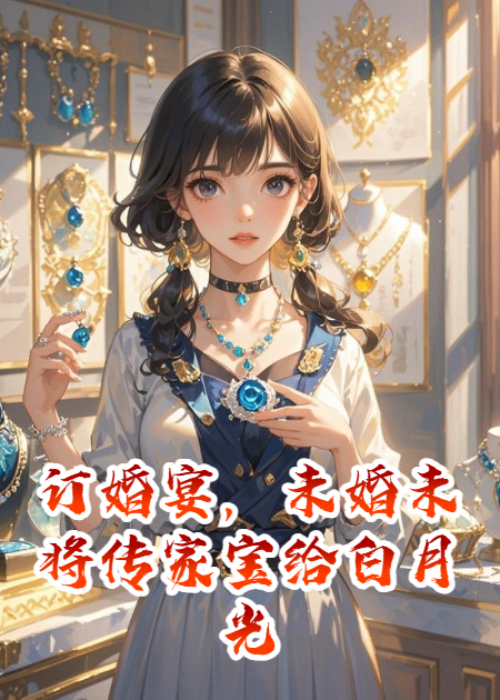 訂婚宴，未婚未將傳家寶給白月光