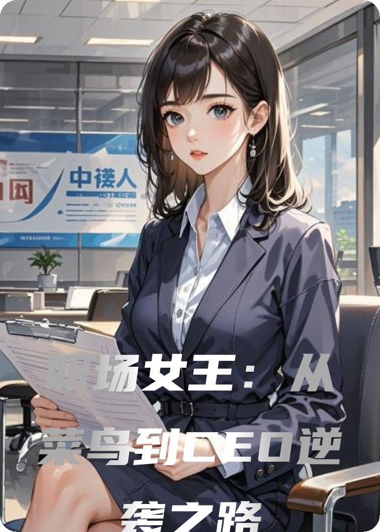 職場(chǎng)女王：從菜鳥(niǎo)到CEO逆襲之路