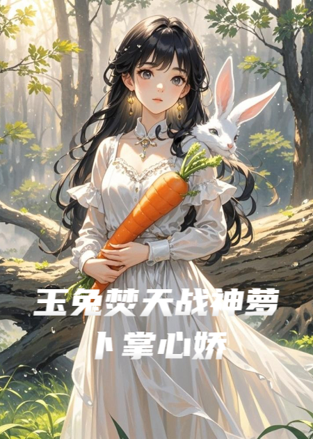 玉兔焚天戰(zhàn)神蘿卜掌心嬌