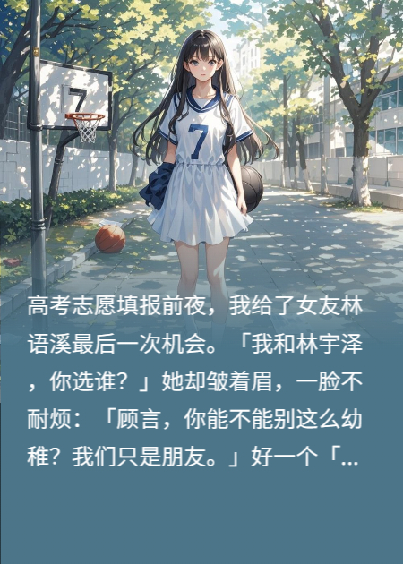 撕碎志愿單，你哭著(zhù)說(shuō)后悔了