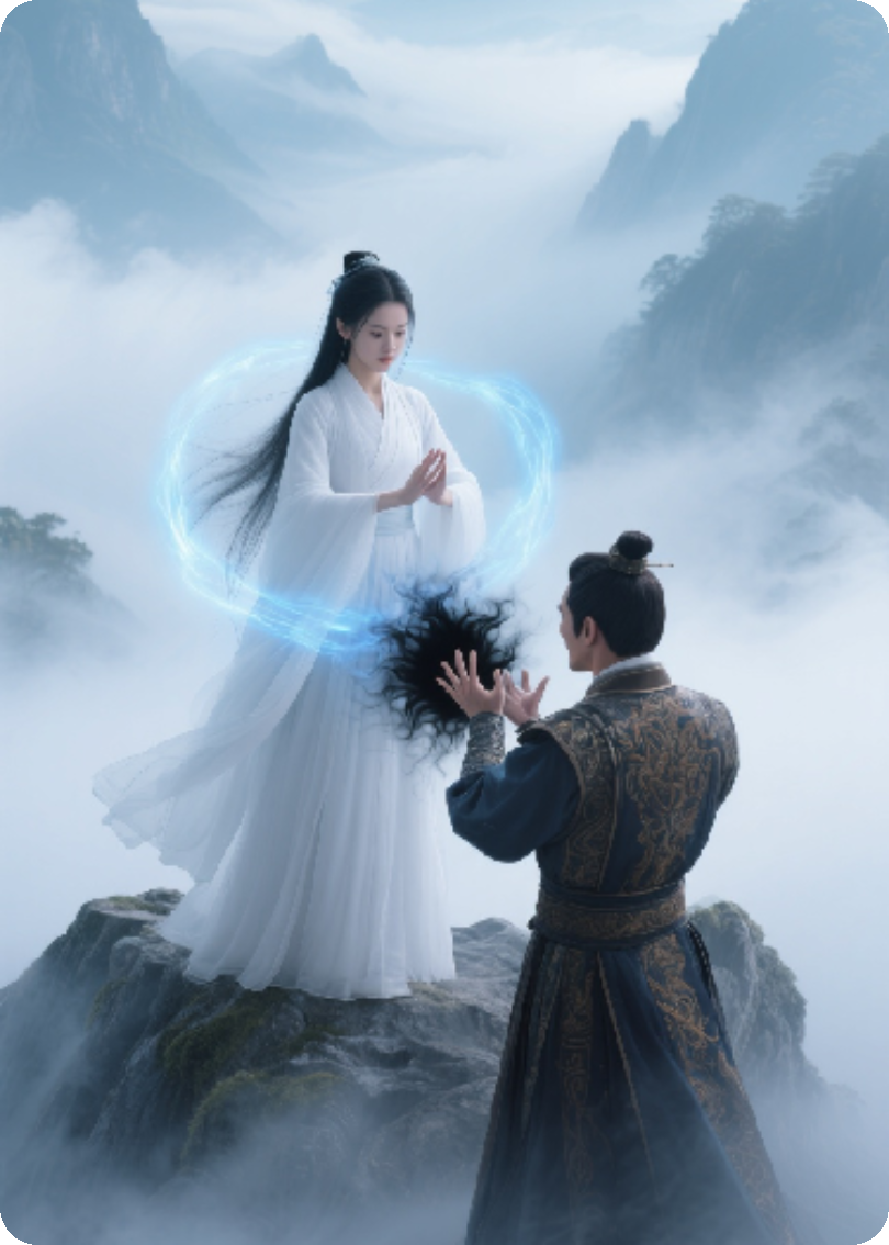 退婚后我靠吸渣男情緒飛升