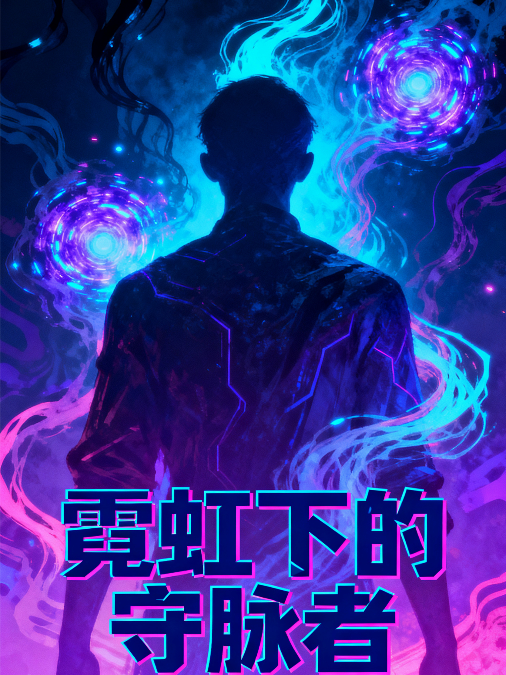 霓虹下的守脉者