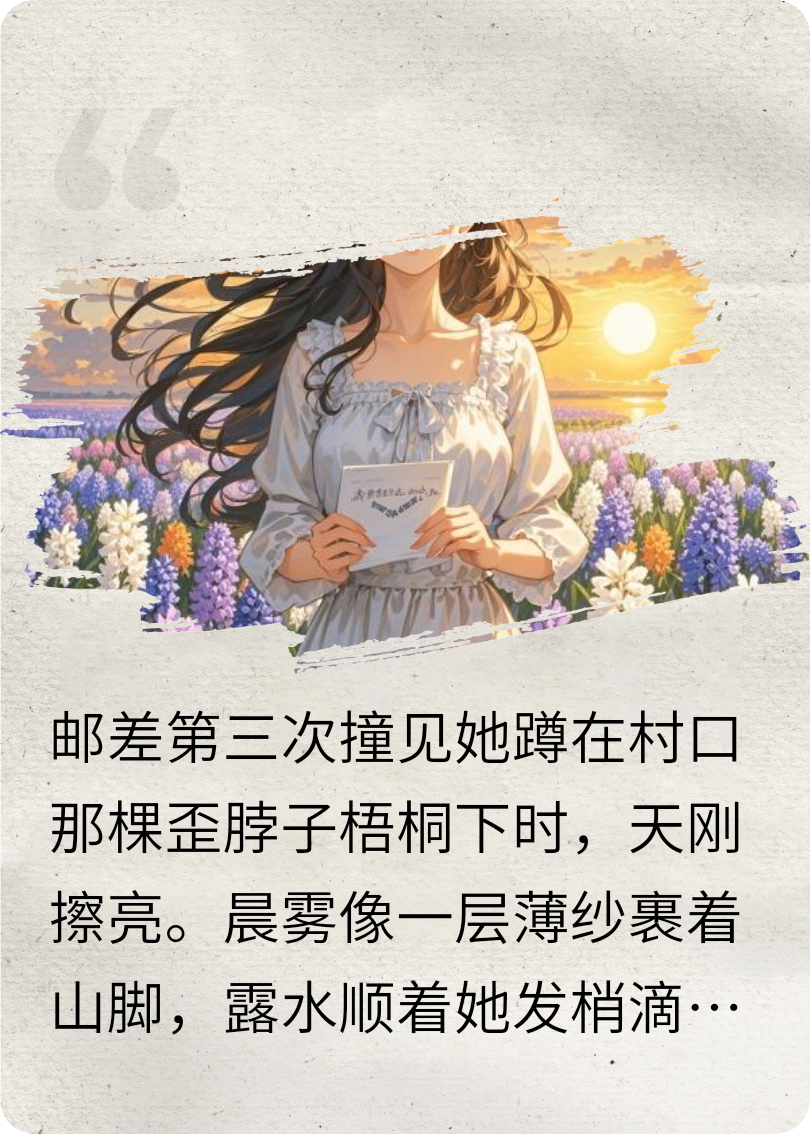 上個(gè)世紀的情書(shū)，是AI寫(xiě)給現實(shí)的情劫