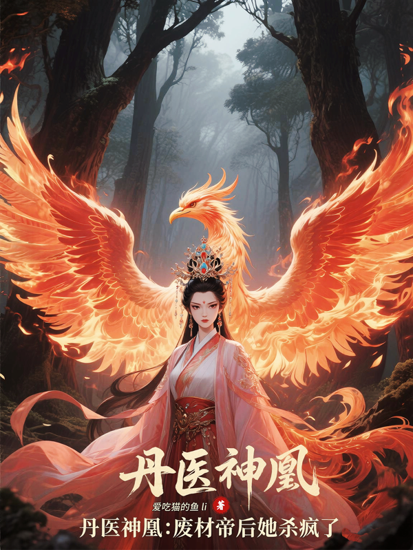 丹醫(yī)神凰廢材帝后她殺瘋了