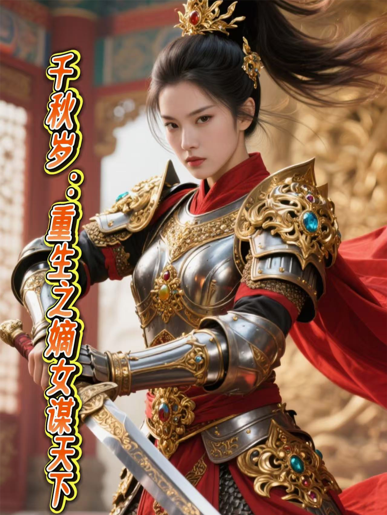 千秋歲：重生之嫡女謀天下