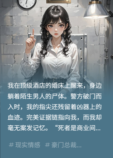 被死亡陷害后，我成了財(cái)閥的新娘