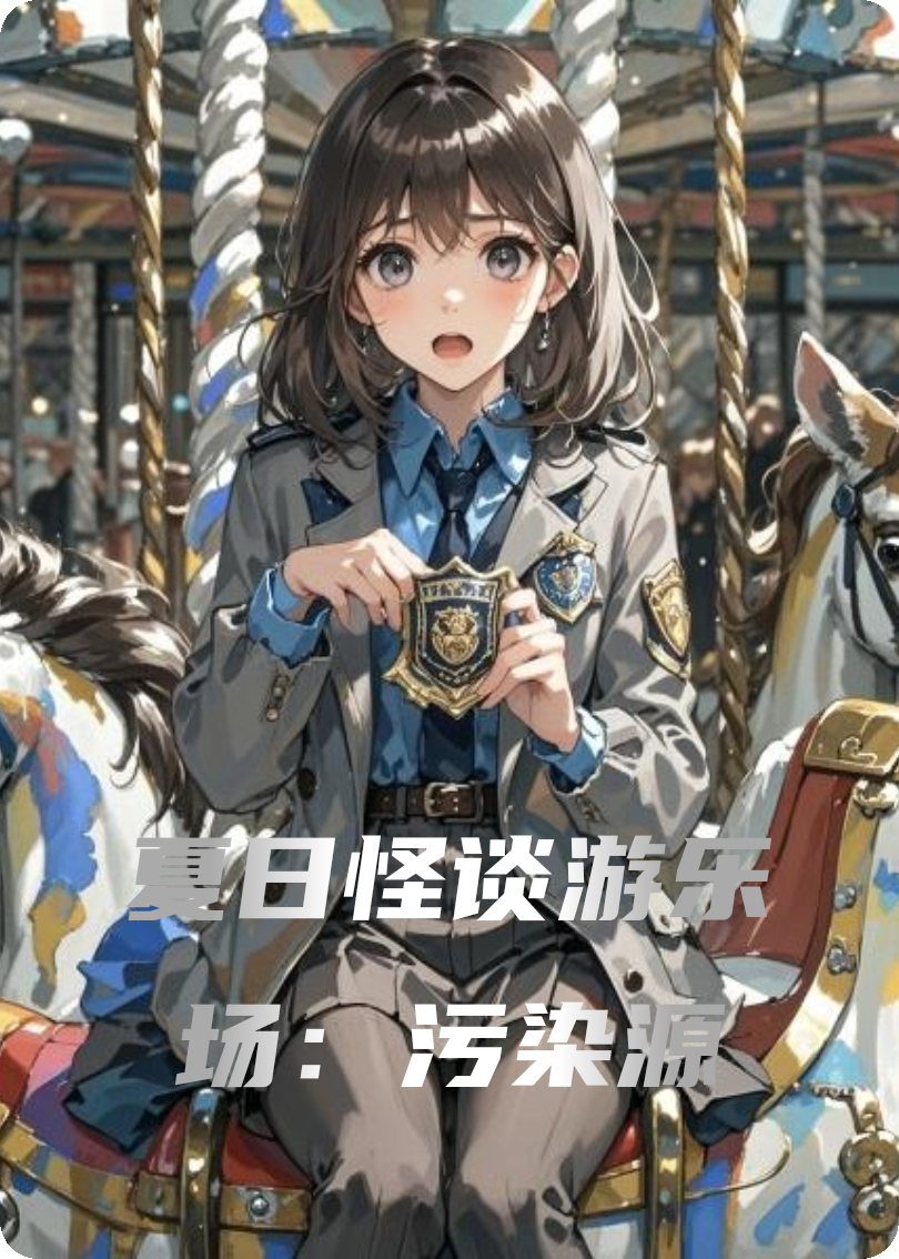 夏日怪談游樂場：污染源
